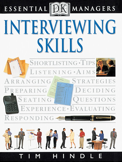 Title details for Interviewing Skills by Tim Hindle - Available